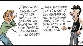 Ley de la vivienda en propiedad fija discontinua