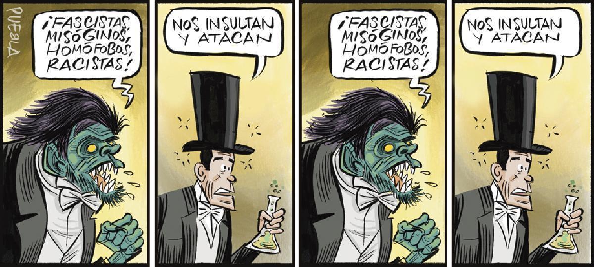 Doctor Jekyll y Mr. Hyde (y viceversa)