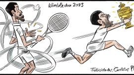 Wimbledon 2023.