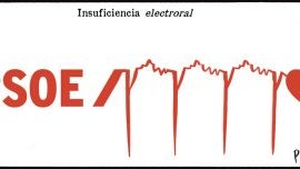 Electro del sanchismo