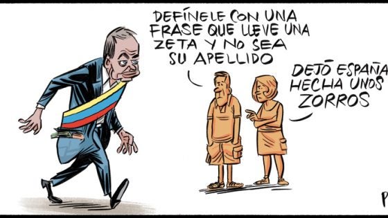 Vuelve Zapatero, ¡¿Zapatero vuelve?!