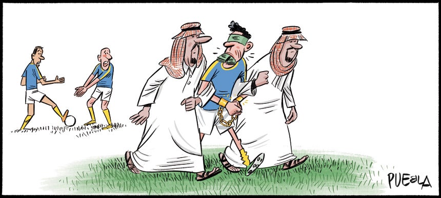 Saudi Arabian Rules