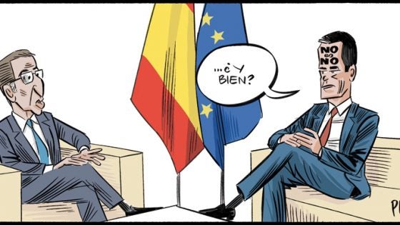 La reunión