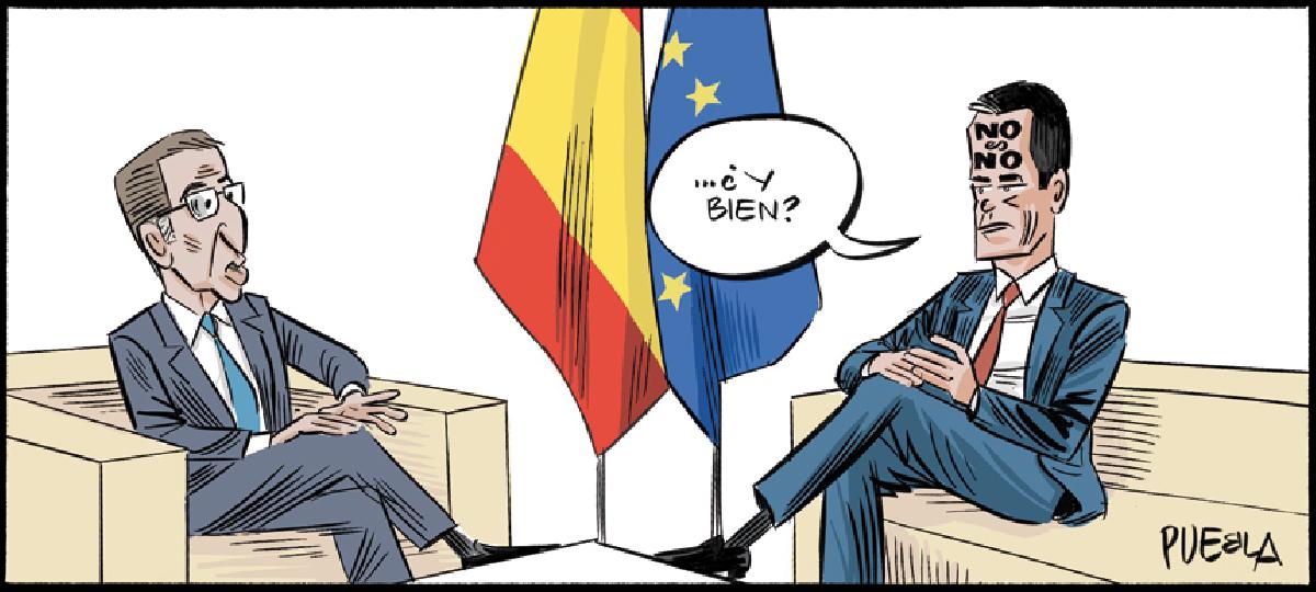 La reunión