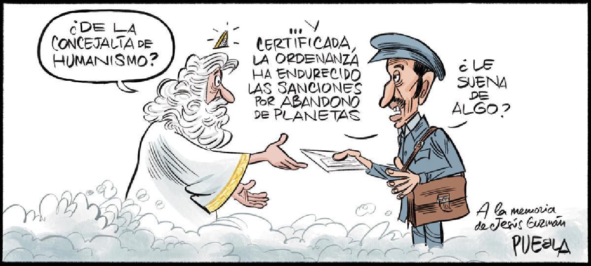 A la memoria del actor Jesús Guzmán