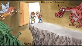 Día de la Biblioteca