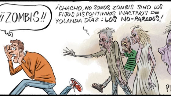 Los trabajadores de Yolanda ‘Shrödinger’