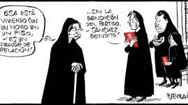 La progresista Bernarda Alba