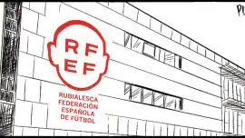 Rubialesca Federación Española de Fútbol