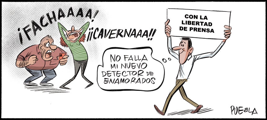 Libertad de Prensa