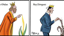 Rey Midas y Rey…