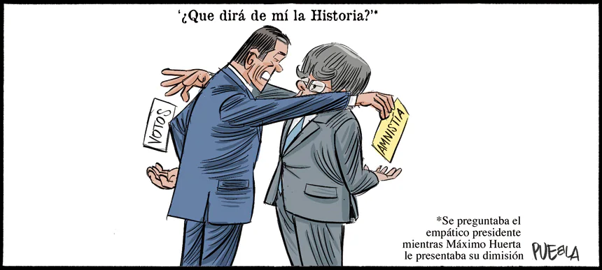 ‘¿Qué dirá de mí la Historia?’