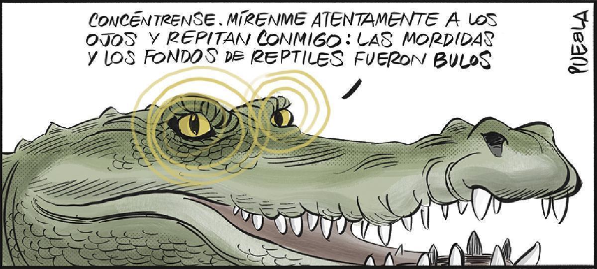 Hipnosis reptiliana