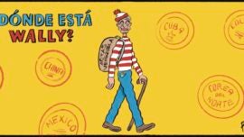 ¿Dónde está Wally?