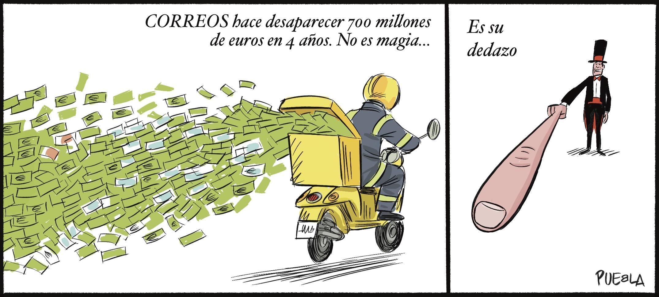 CORREOS