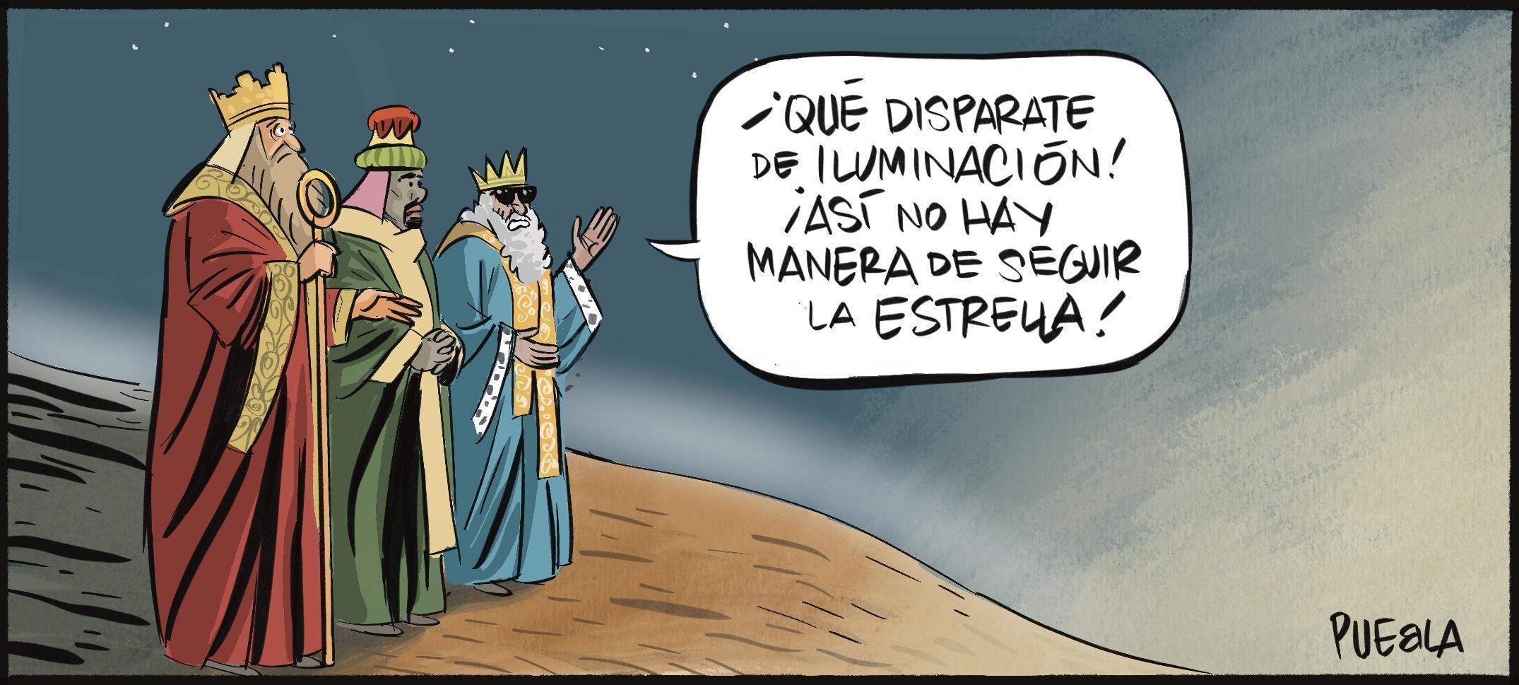 Noche de Reyes