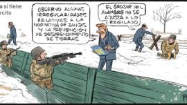 Europa y su ejército