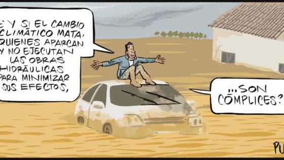 El cambio climático y tal