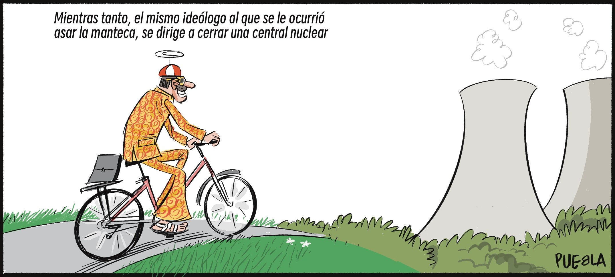 Centrales nucleares, SÍ gracias, sin prisas