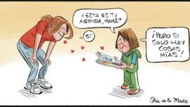 Día de la Madre