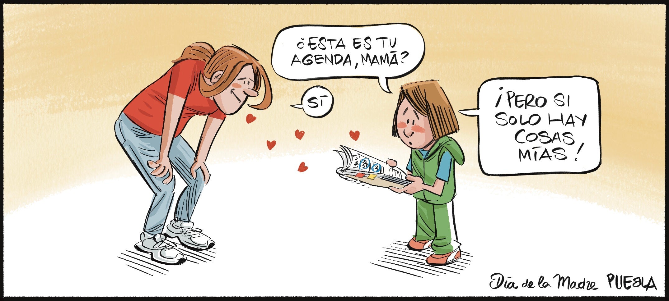 Día de la Madre