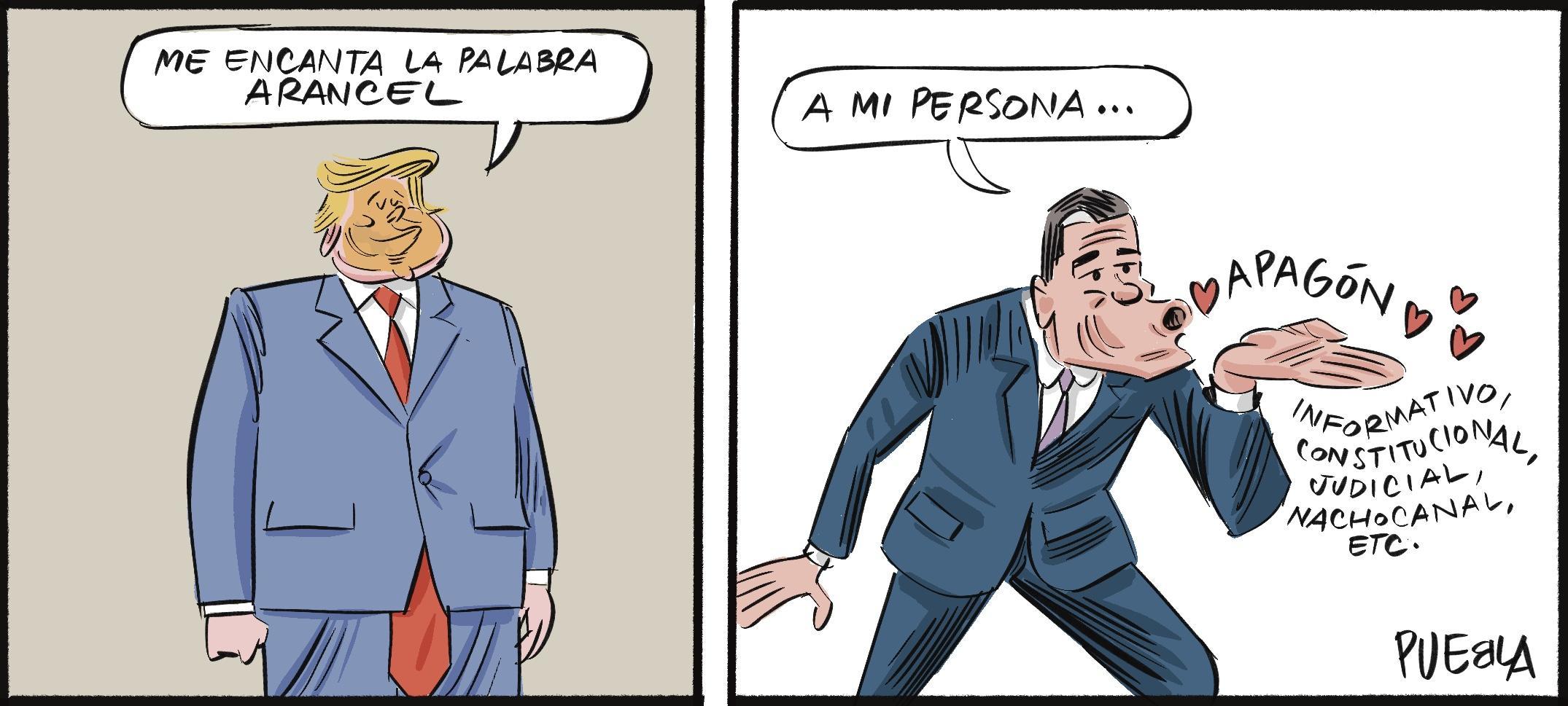 Palabras adorables