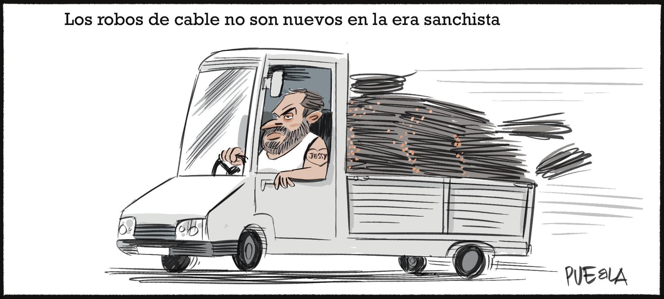 El sabotaje al estado empezó desde dentro