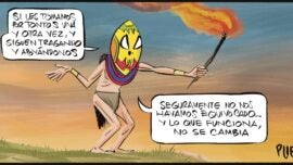 El chamán y el target electoral