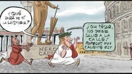 Nerón (posiblemente) dixit