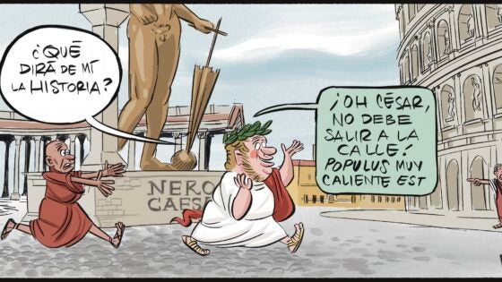Nerón (posiblemente) dixit