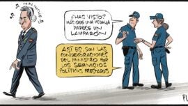 Ascensos por demérito policial