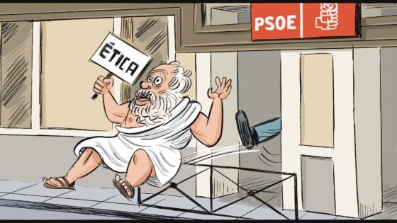 ‘La virtud es condición fundamental para la felicidad y la realización humana’, Sócrates.