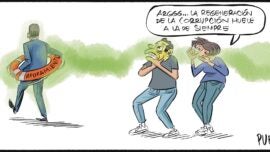 Corrupción regenerada