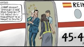 Bofetadas virales y gUEntazos