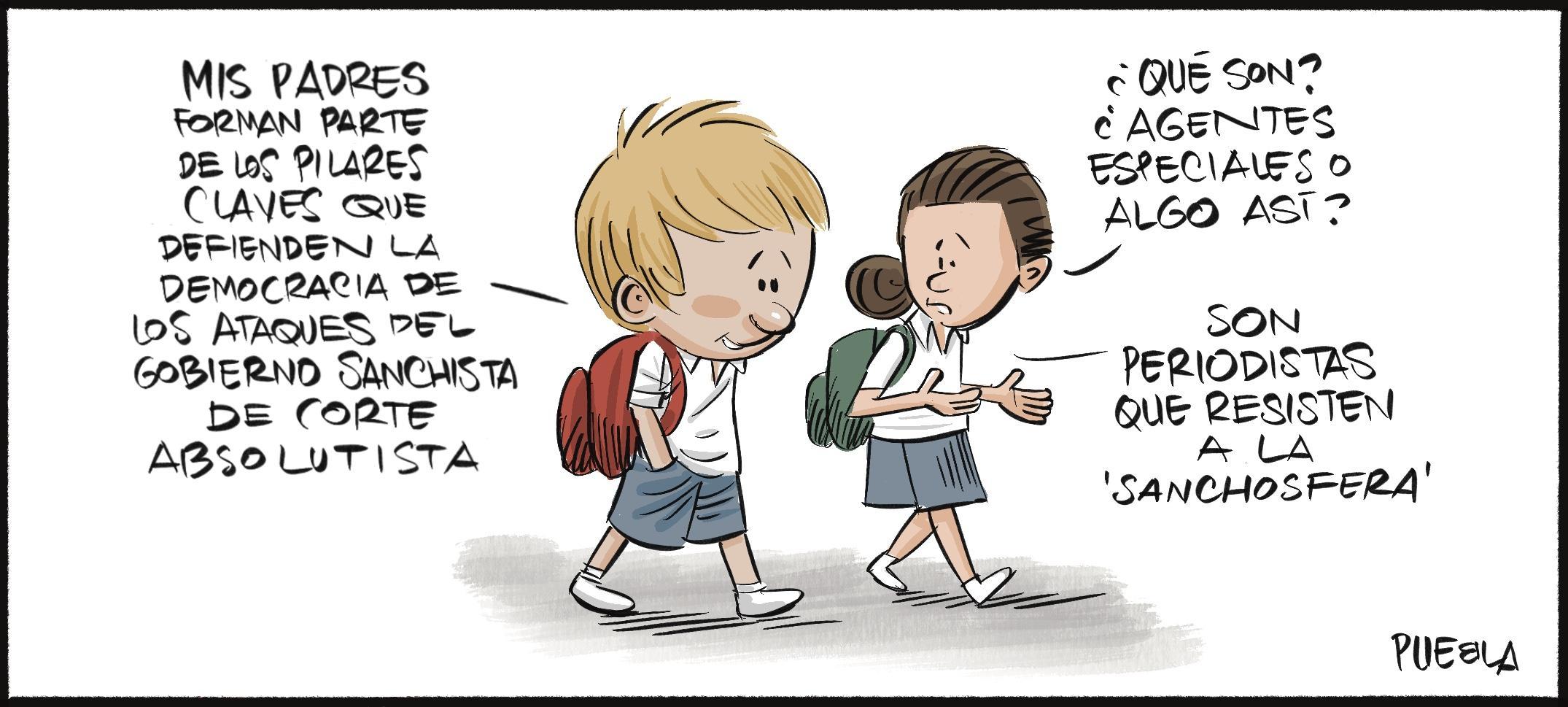 Periodismo, antítesis del activismo y la desinformación