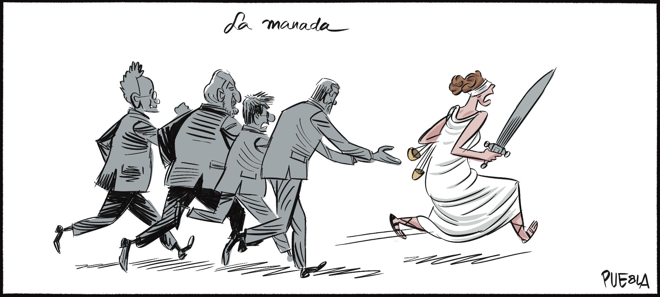 Manada