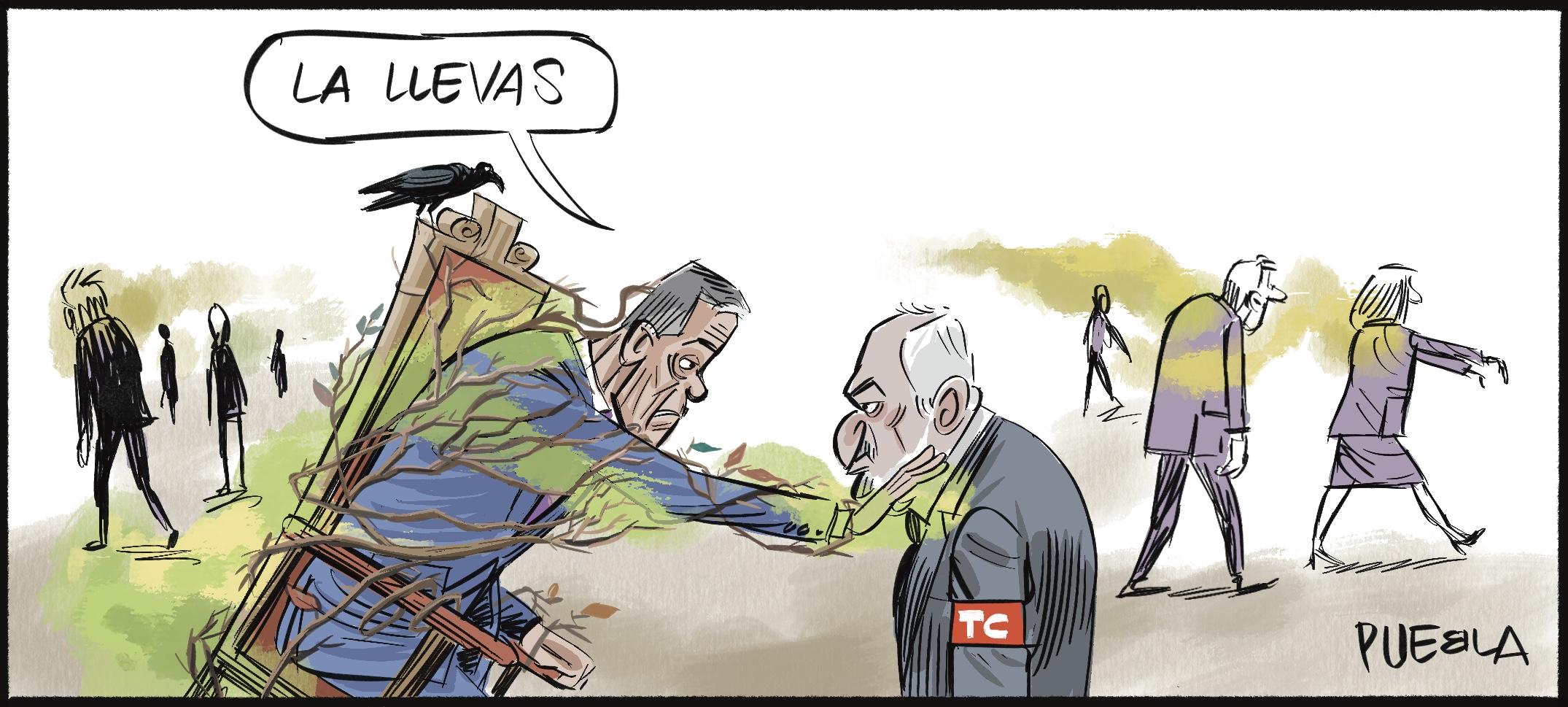 Degradación