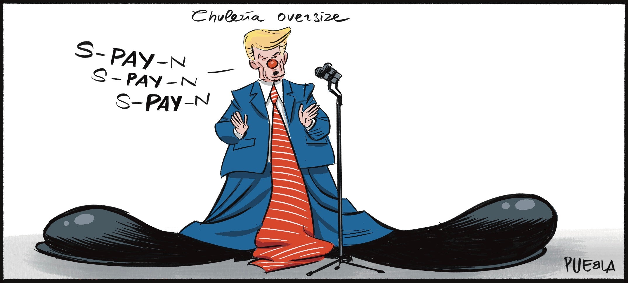 Chulería oversize