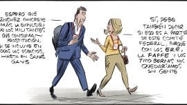 Comité de emergencia sanchista feminista y muy federal