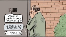 Santo y seña