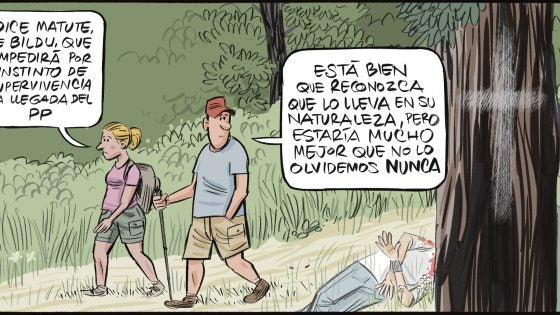 Contra el olvido de las víctimas de ETA, Espíritu de Ermua