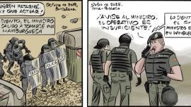 Da igual cuando lo lea: Marlaska dimisión