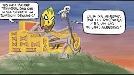 El chamán y el libre albedrío