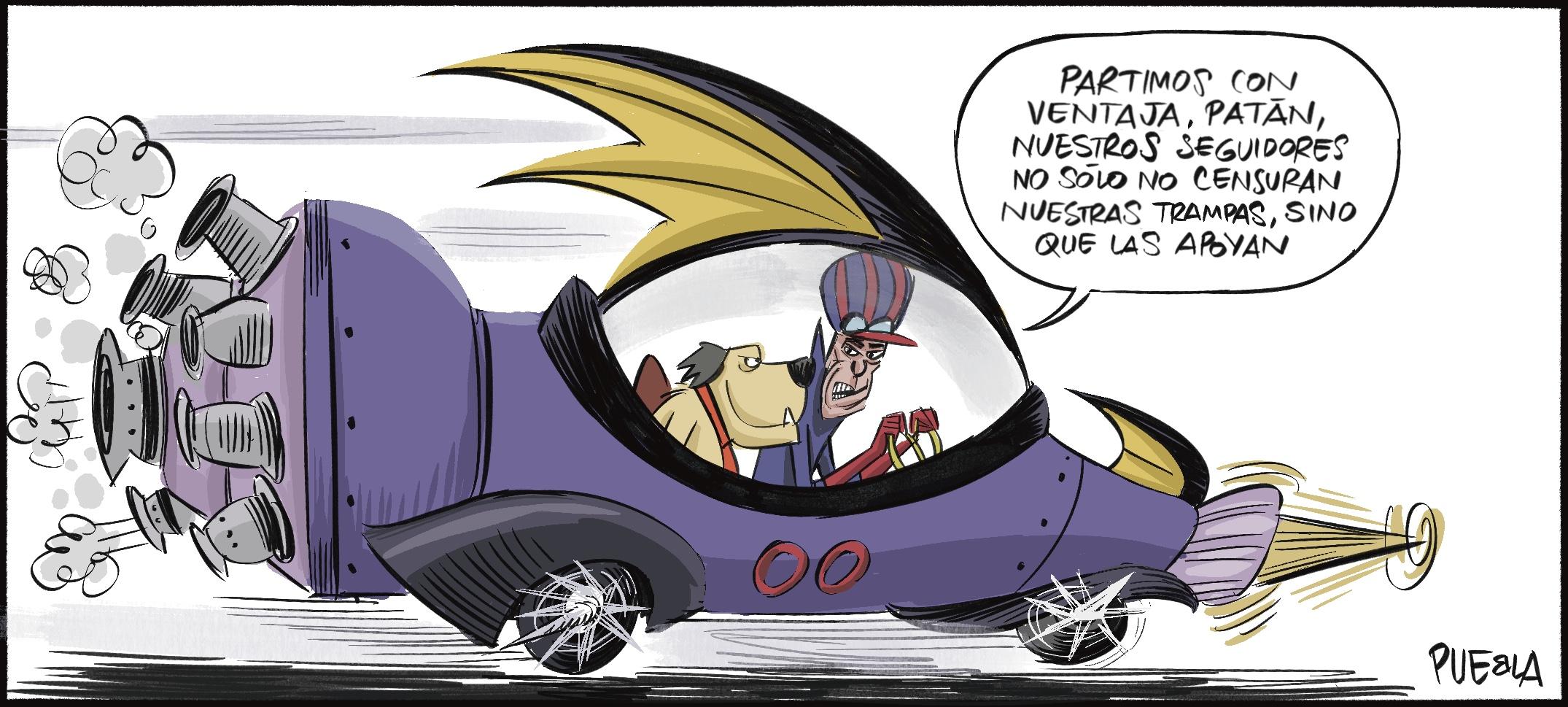Ventajistas
