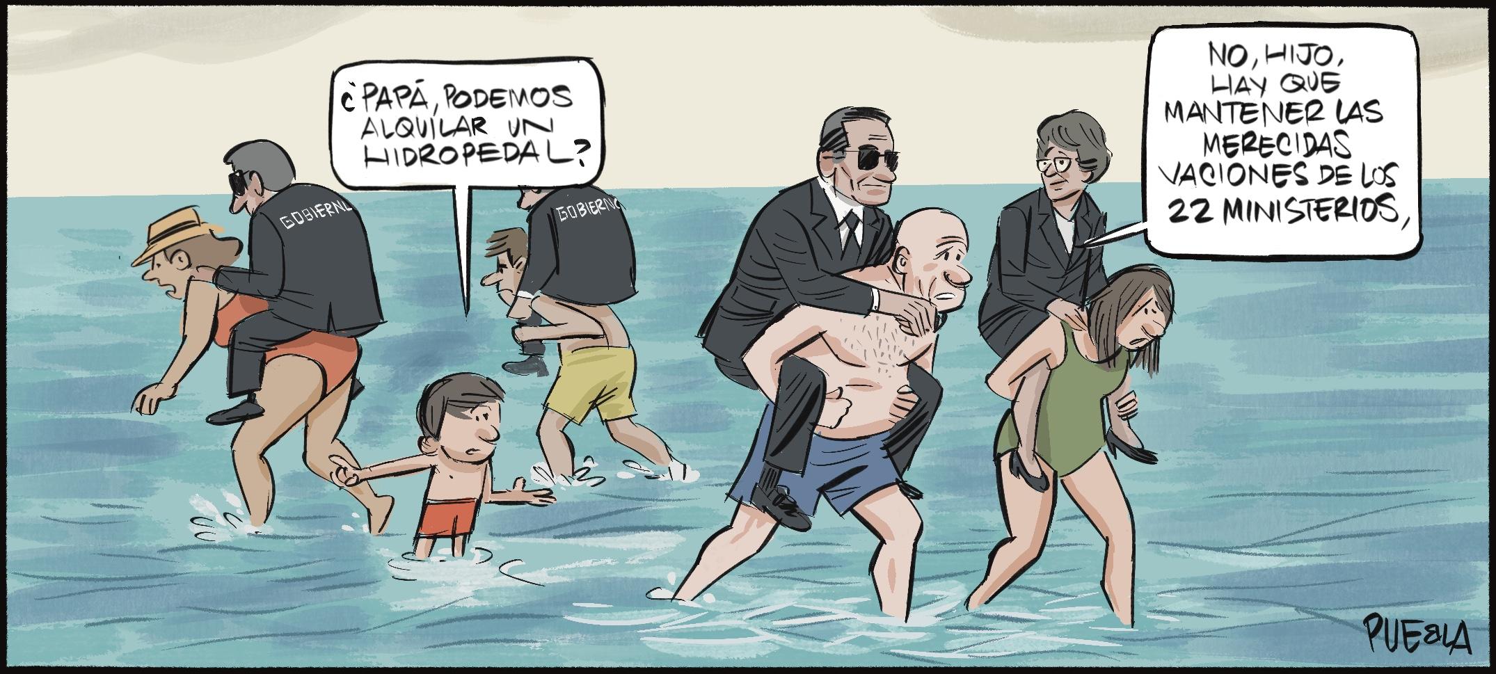 Duro verano