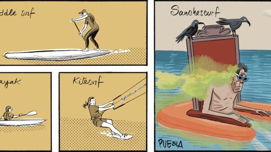 Prácticas estivales
