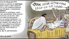 Historieta de Hispania XIX. Game over, Sertorio