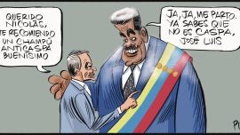 El blanqueo de maduro coge otra dimensión