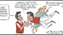 Dúo Dinámico. A la memoria de Manuel de la Calva