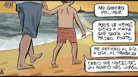 Adiós, verano, adiós